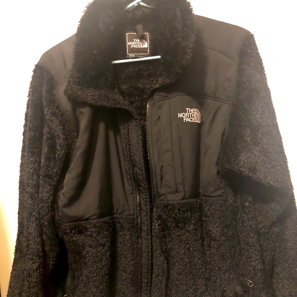 North Face Black Jacket